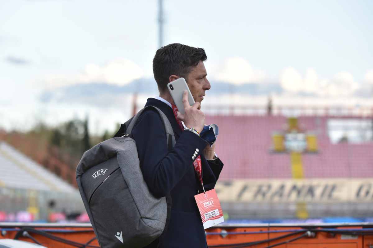 Gianluca Rocchi annuncia i provvedimenti in Serie A per le offese agli arbitri