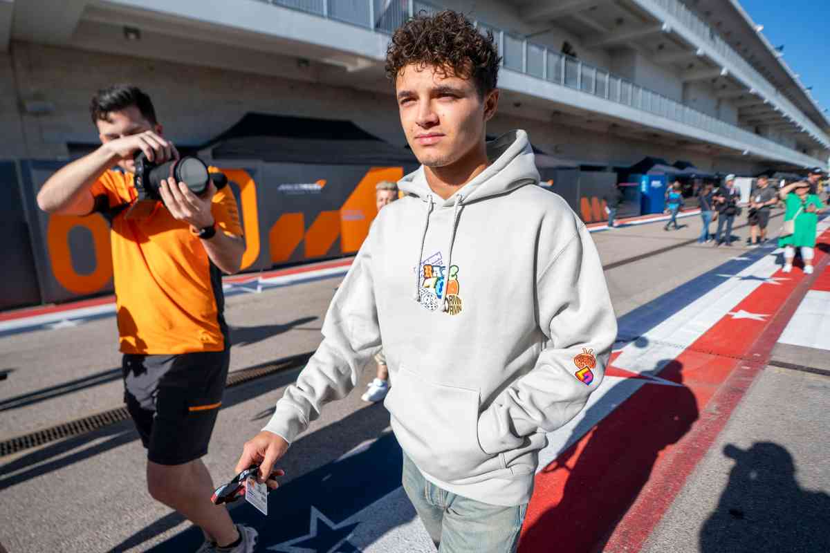 Lando Norris, annuncio ufficiale: assalto alla Red Bull