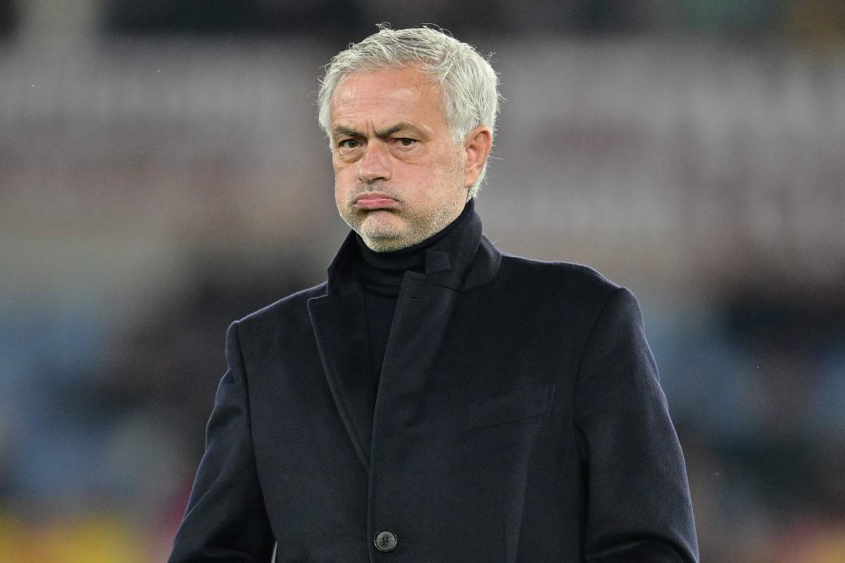 Mourinho e la Roma pronti all'addio