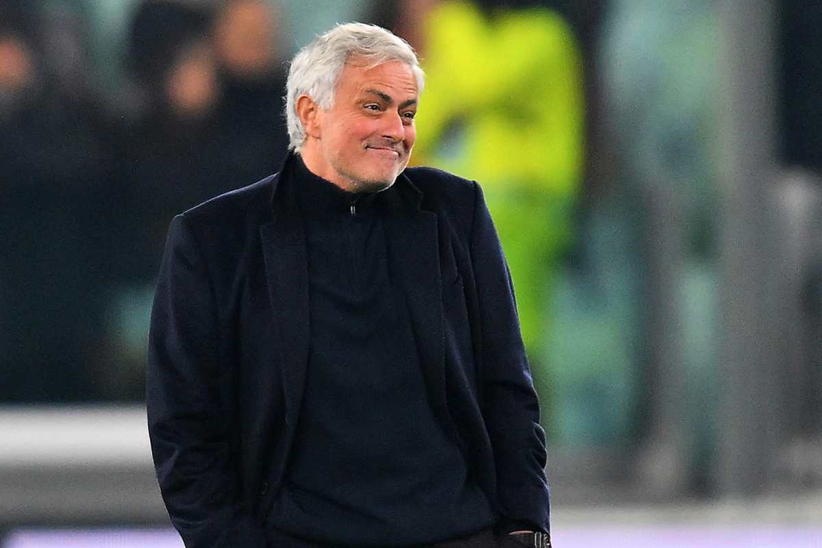 Mourinho futuro Roma