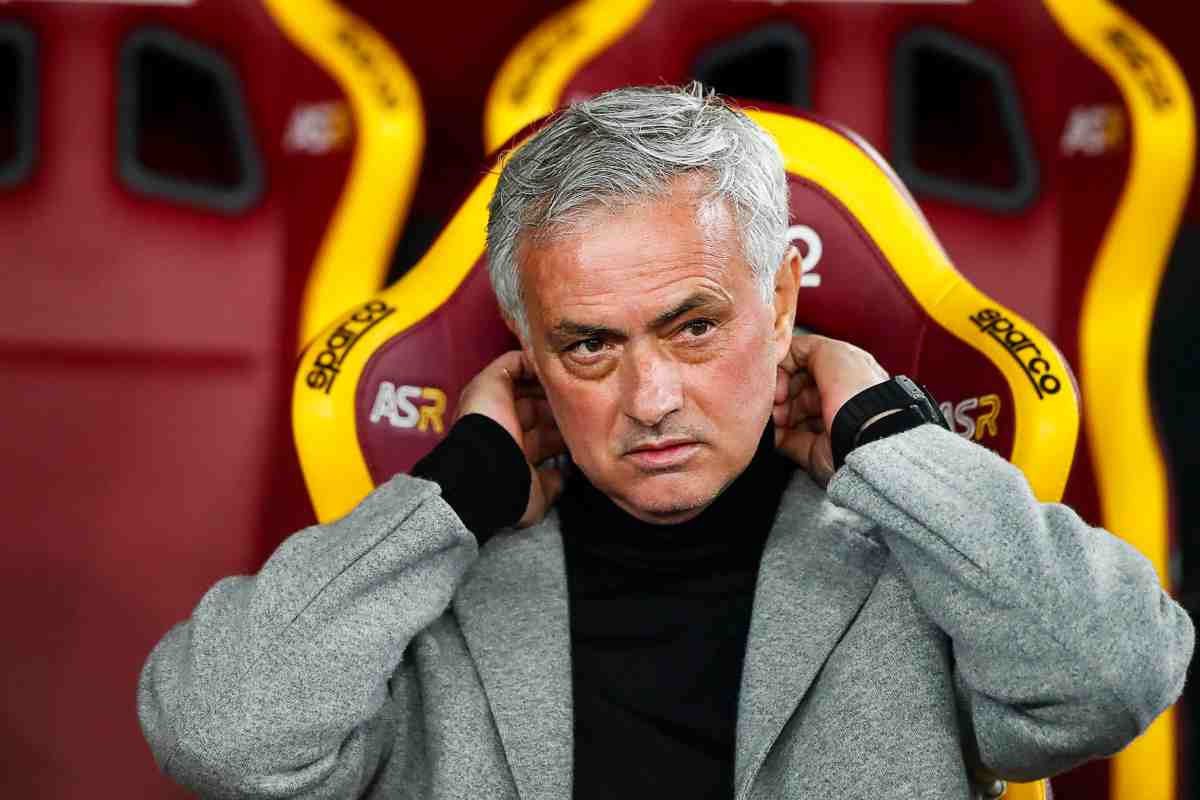 Mourinho rinnovo Roma