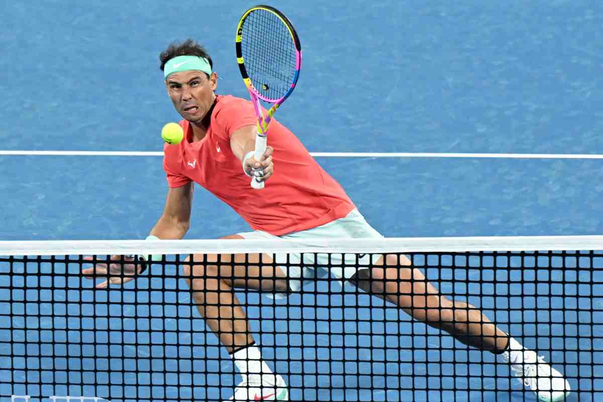 Nadal annuncio su ritiro