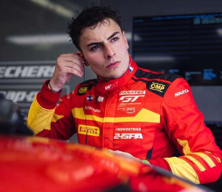Ferrari, arriva il giovane Neubauer