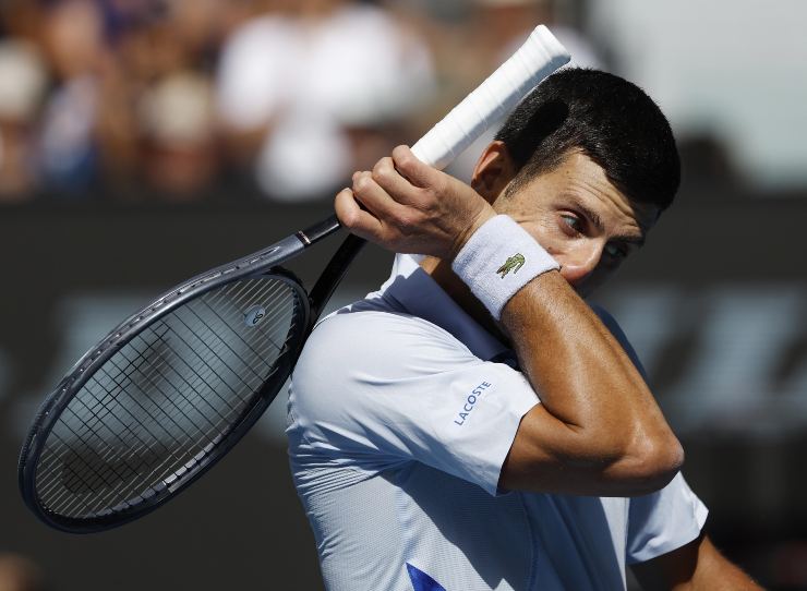 Novak Djokovic racconta il suo dramma