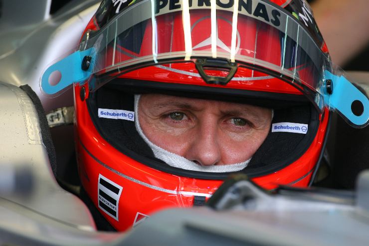 Schumacher, notizia inattesa: tifosi felicissimi