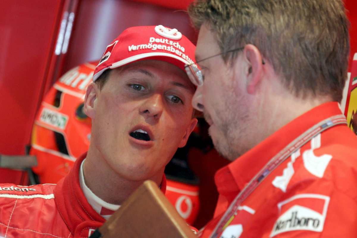 Schumacher, non ci sono più dubbi: Brawn svela tutto 