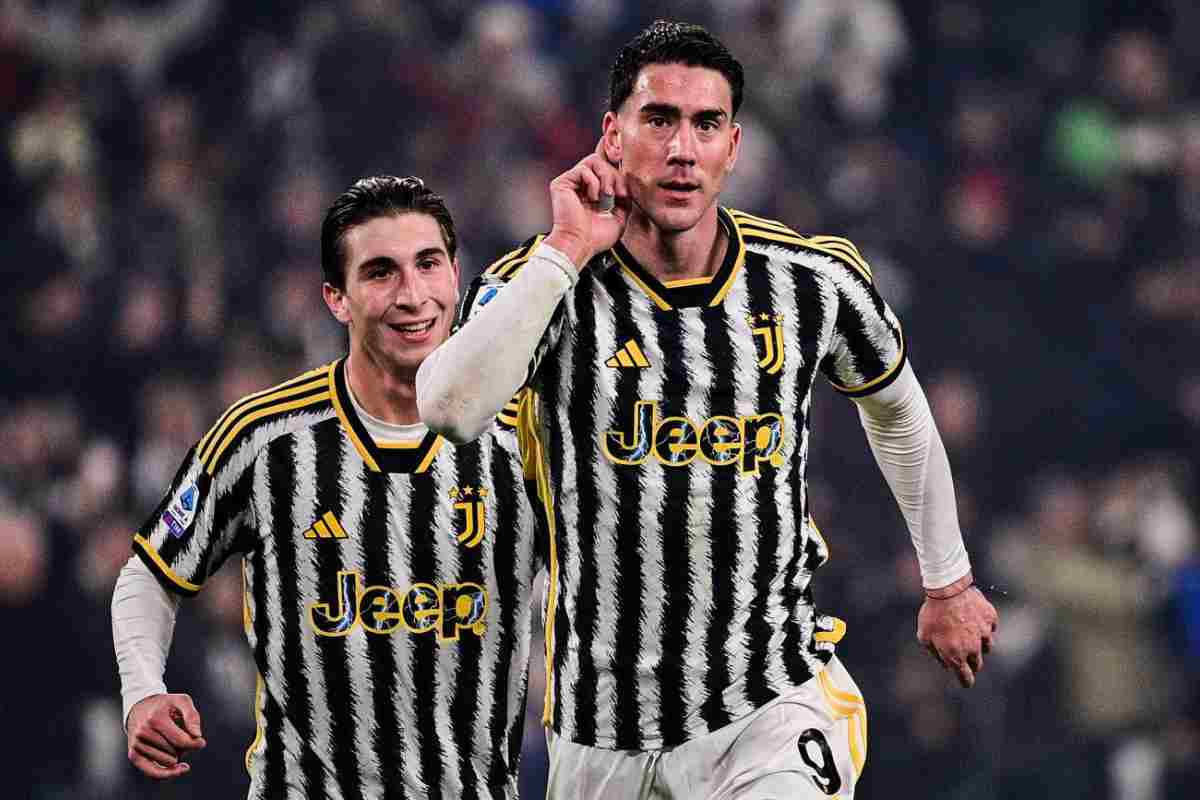 Vlahovic Juventus rinnovo accordo