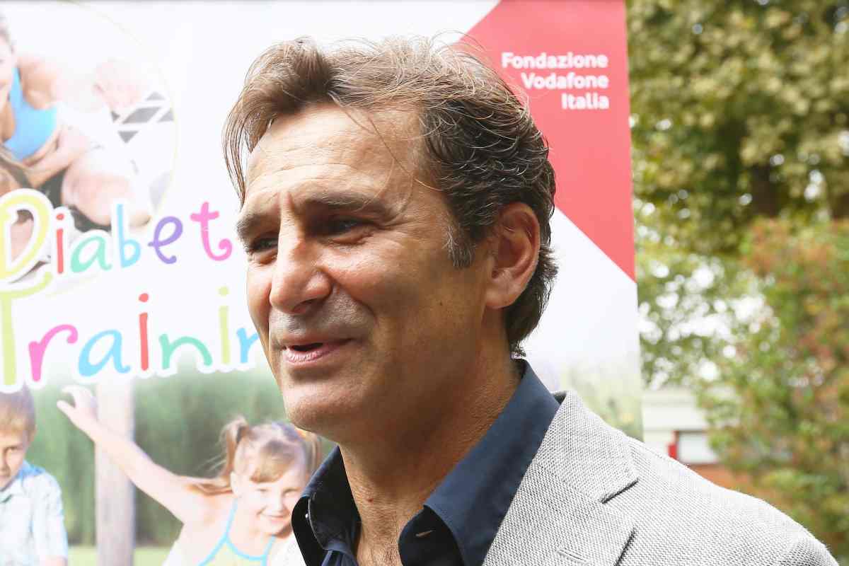 Alex Zanardi come sta