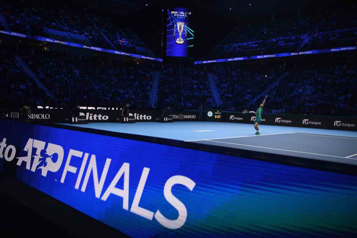 ATP Finals: adesso arriva l'annuncio ufficiale 