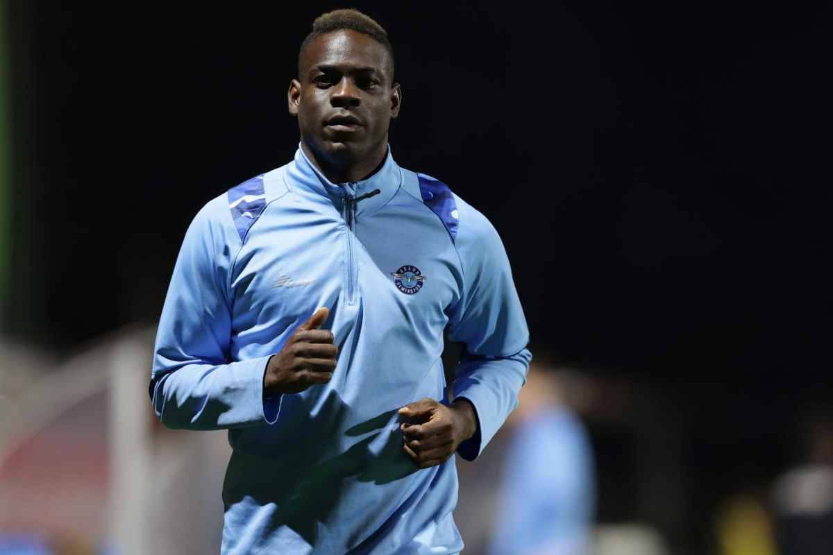 Balotelli è pronto a tornare: destinazione a sorpresa