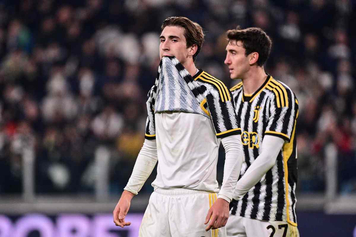 Juventus beffata obiettivo resta Serie A