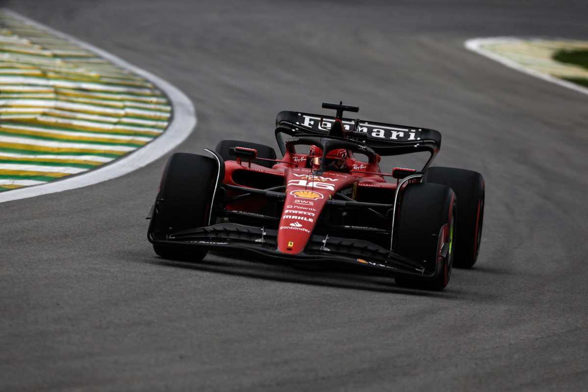 Ferrari, che attacco da Schumacher