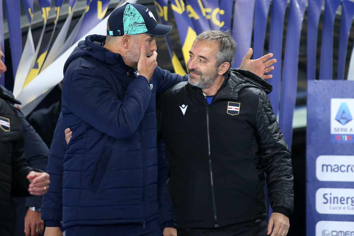 Napoli allenatore