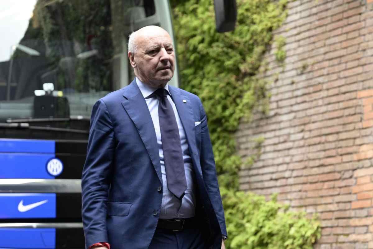 Clamoroso Marotta Allegri Inter