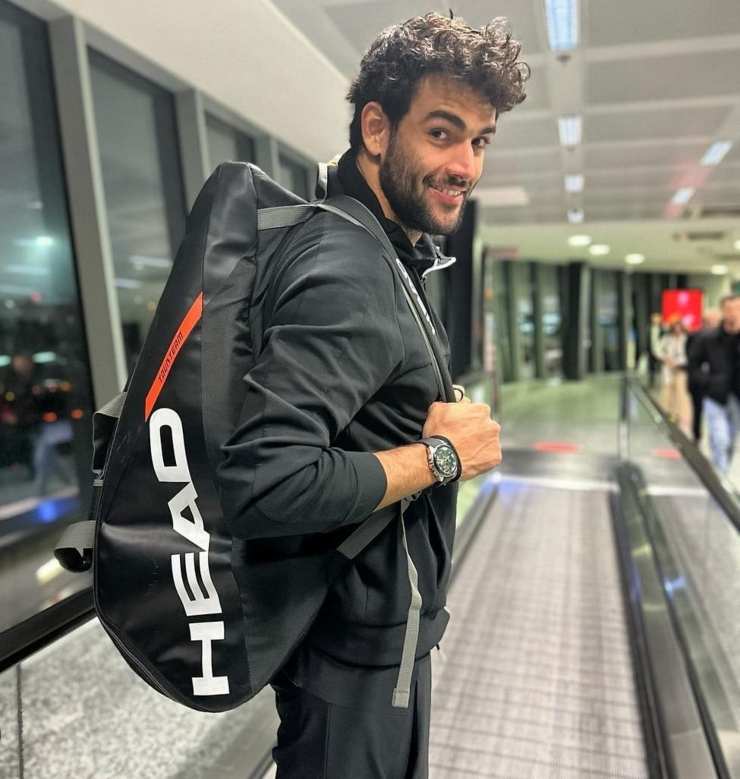 Come sta Berrettini a pochi giorni dagli Australian Open