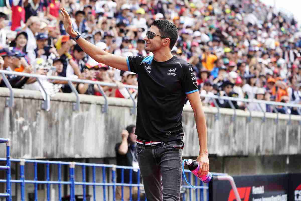 Ocon pronto al grande salto