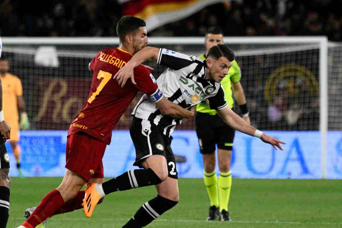 samardzic Juventus Udinese agente