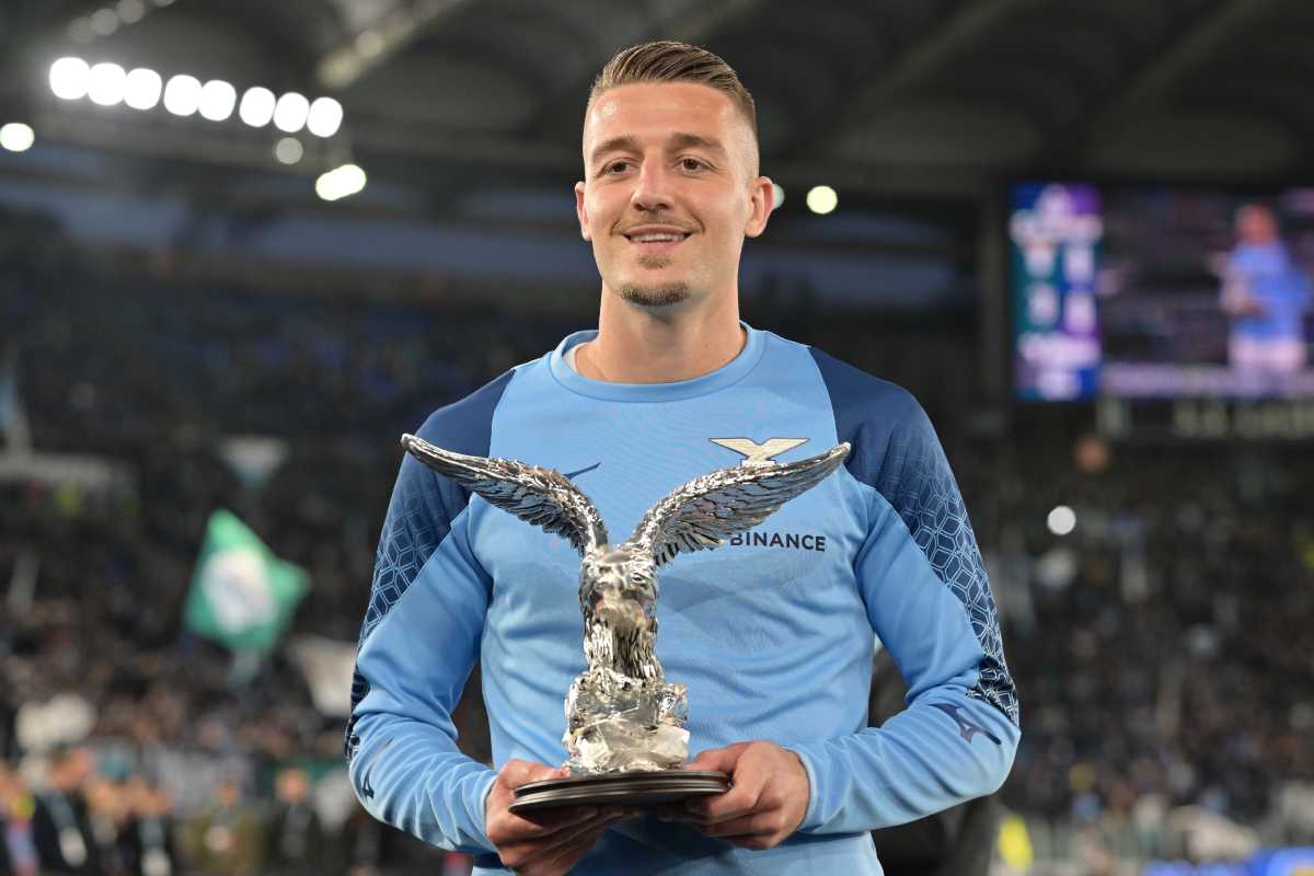 Milinkovic Savic Serie A