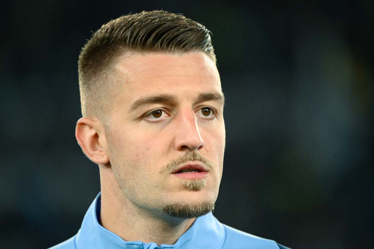 Milinkovic Savic Serie A