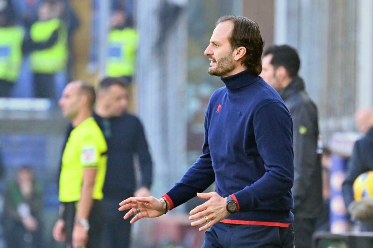 Alberto Gilardino è il sostituto di Sarri alla Lazio