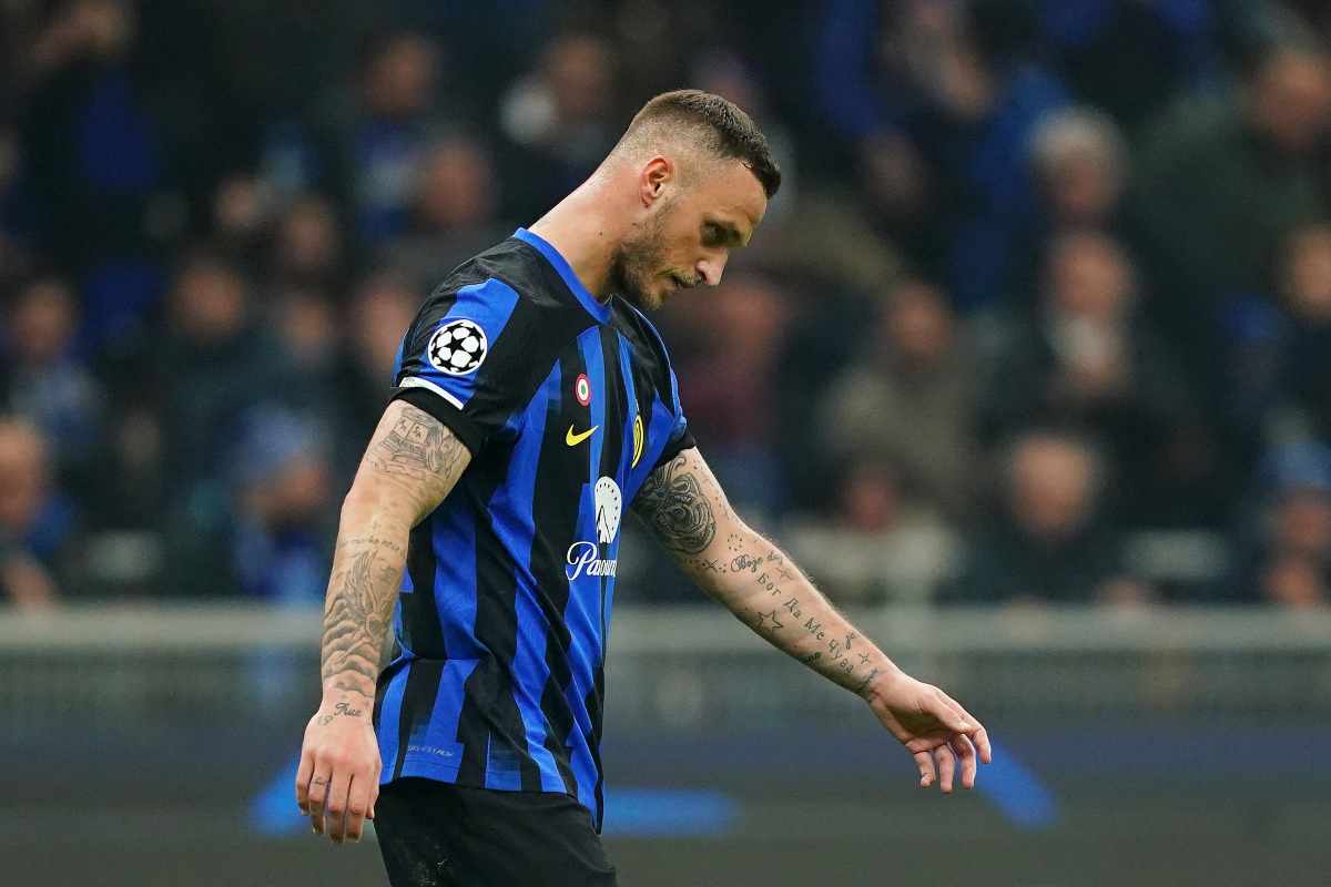 L'Inter prepara una cessione