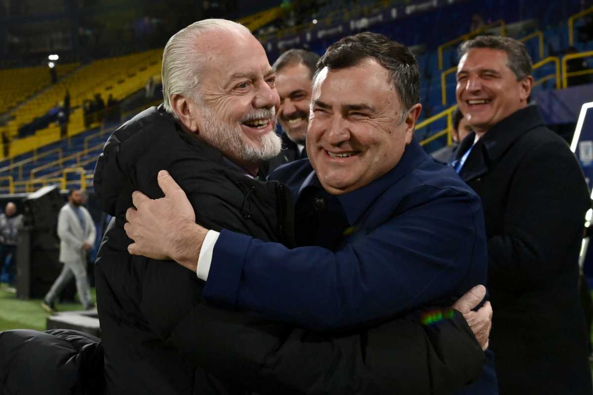 Aurelio De Laurentiis vuole il Mondiale per Club ed è favorevole alla SuperLega