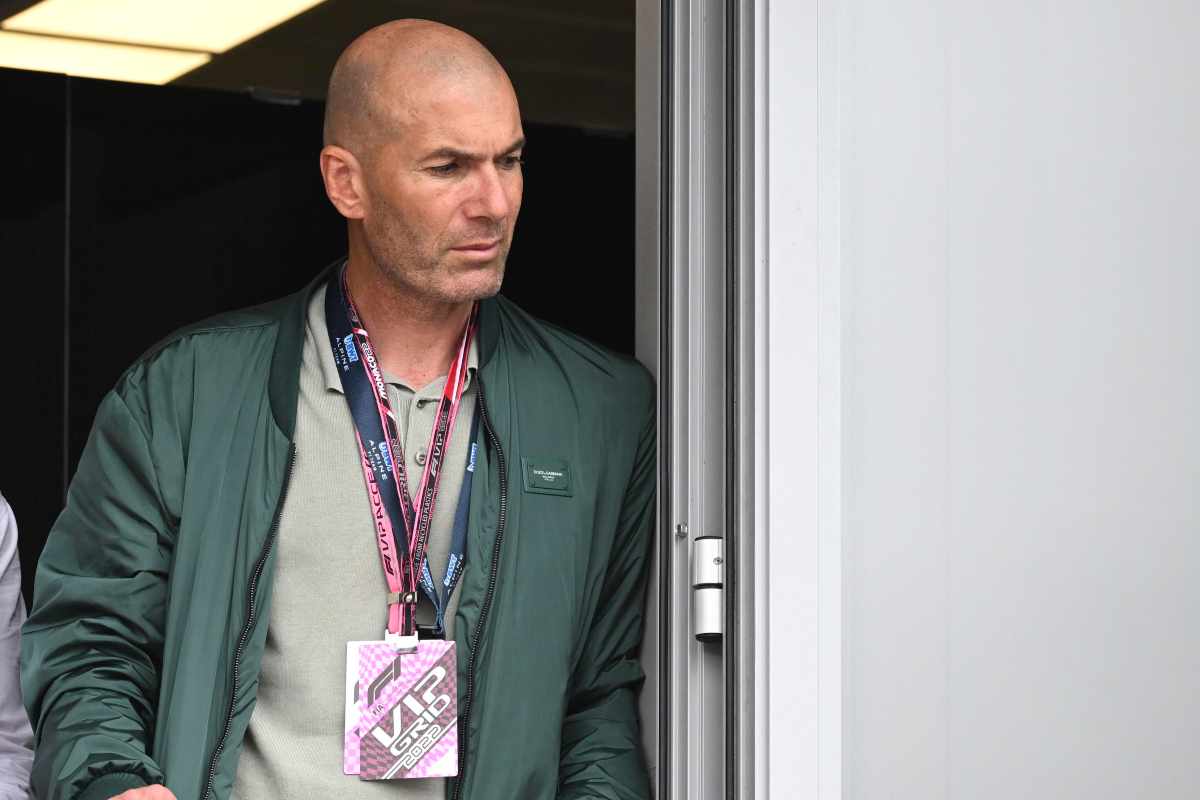 Bayern Monaco, scelto Zidane in panchina