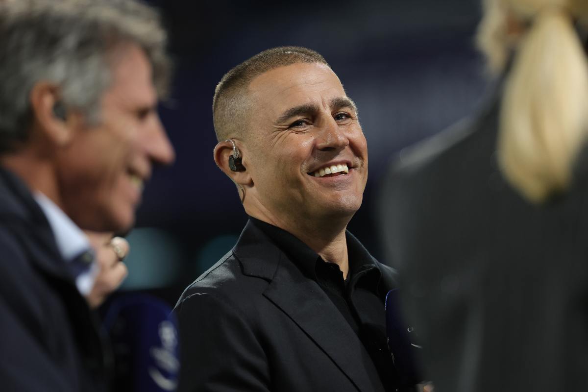 Cannavaro può firmare con la Corea del Sud