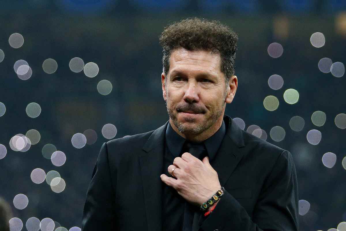 Simeone ha accettato l'Italia, sarà il nuovo allenatore