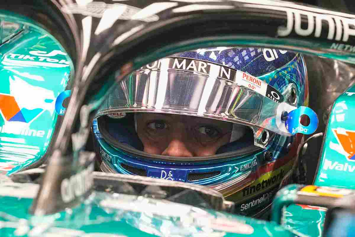 Alonso attacca hamilton, polemiche in f1