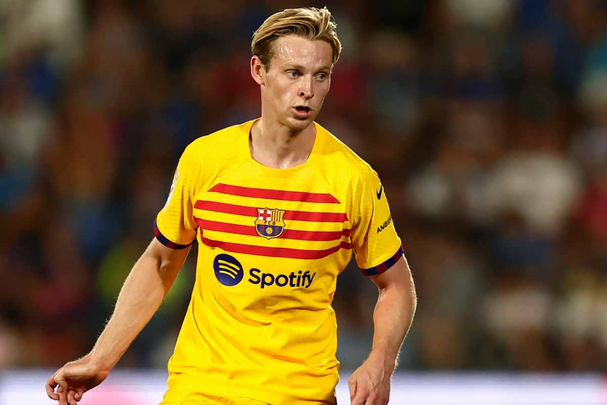 Frenkie de Jong