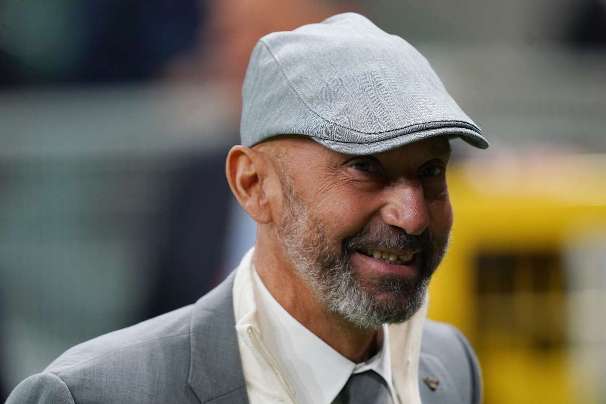 Ricordo Gianluca Vialli