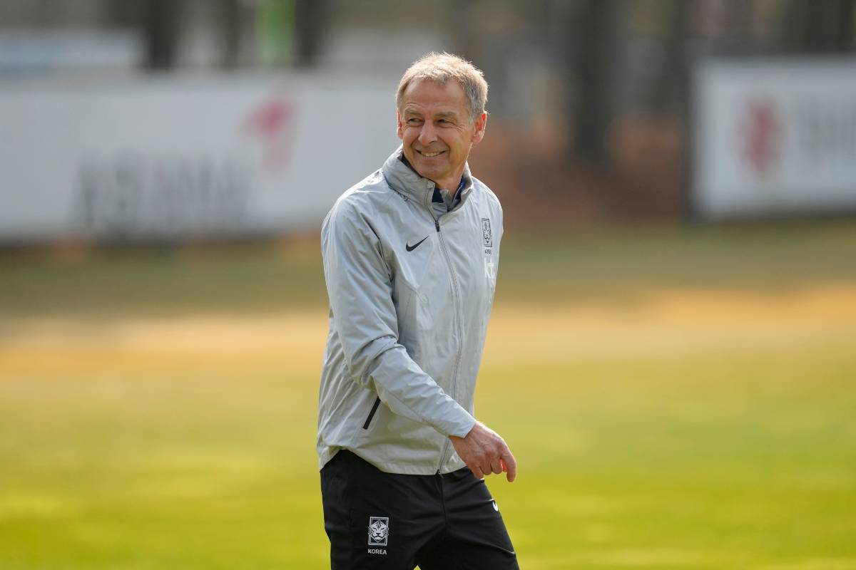 Jurgen Klinsmann lascia la Corea del Sud