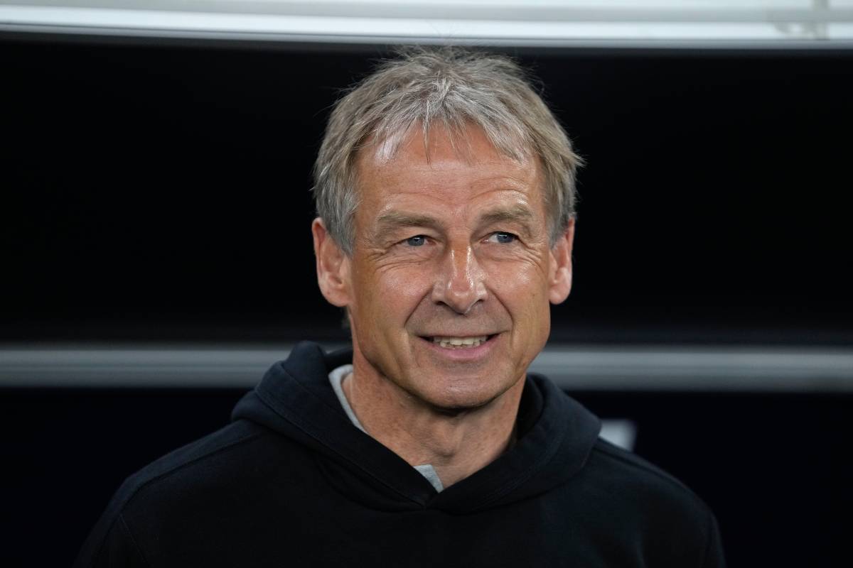 Klinsmann lascia la Corea del Sud