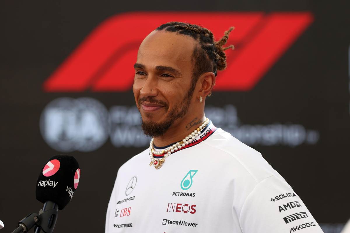 Hamilton-Ferrari, la rivelazione