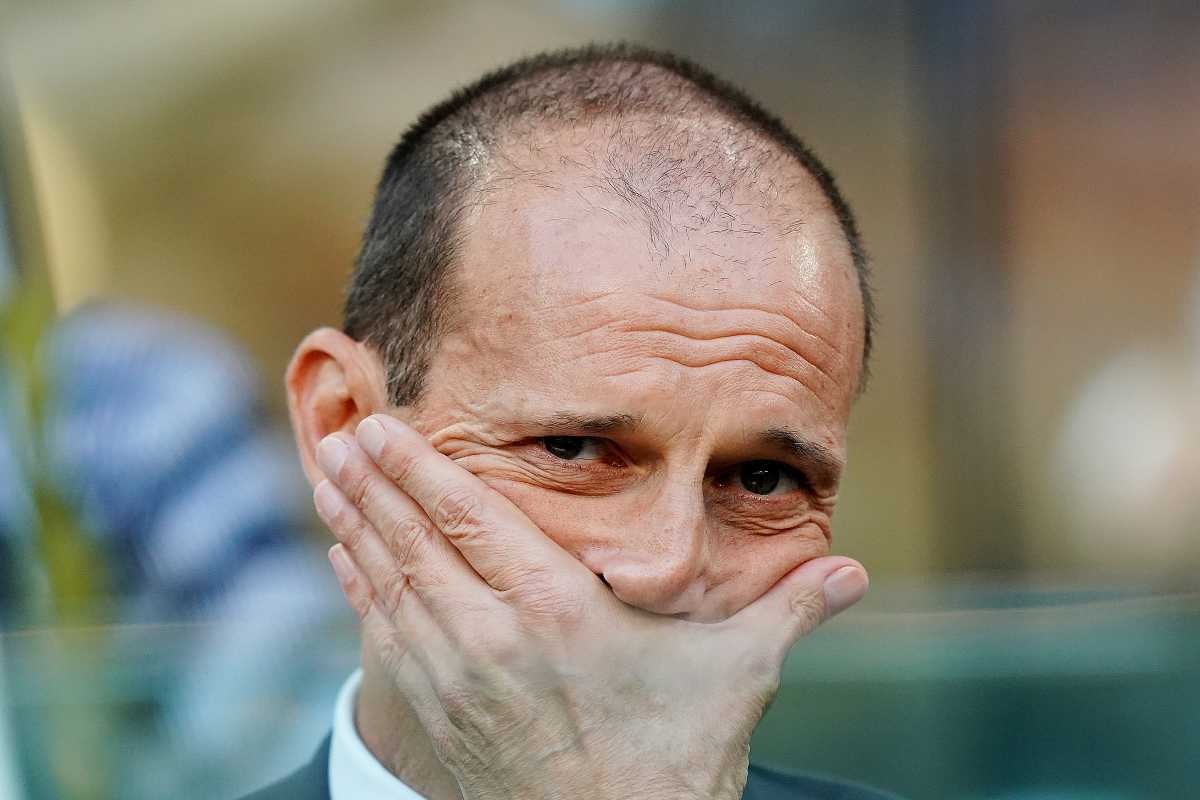 Addio obbiettivo di calciomercato Juventus