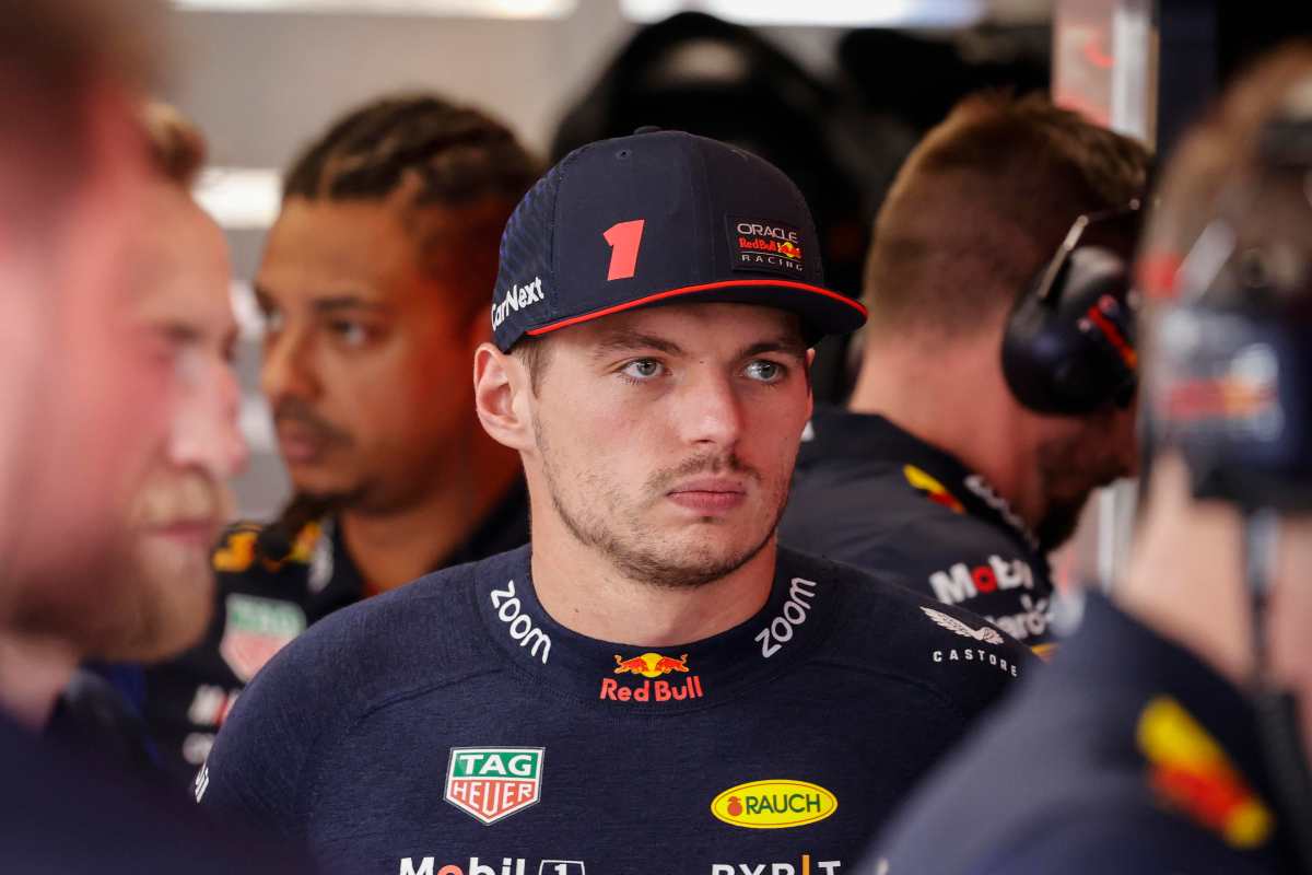 Max Verstappen se la prende con la F1