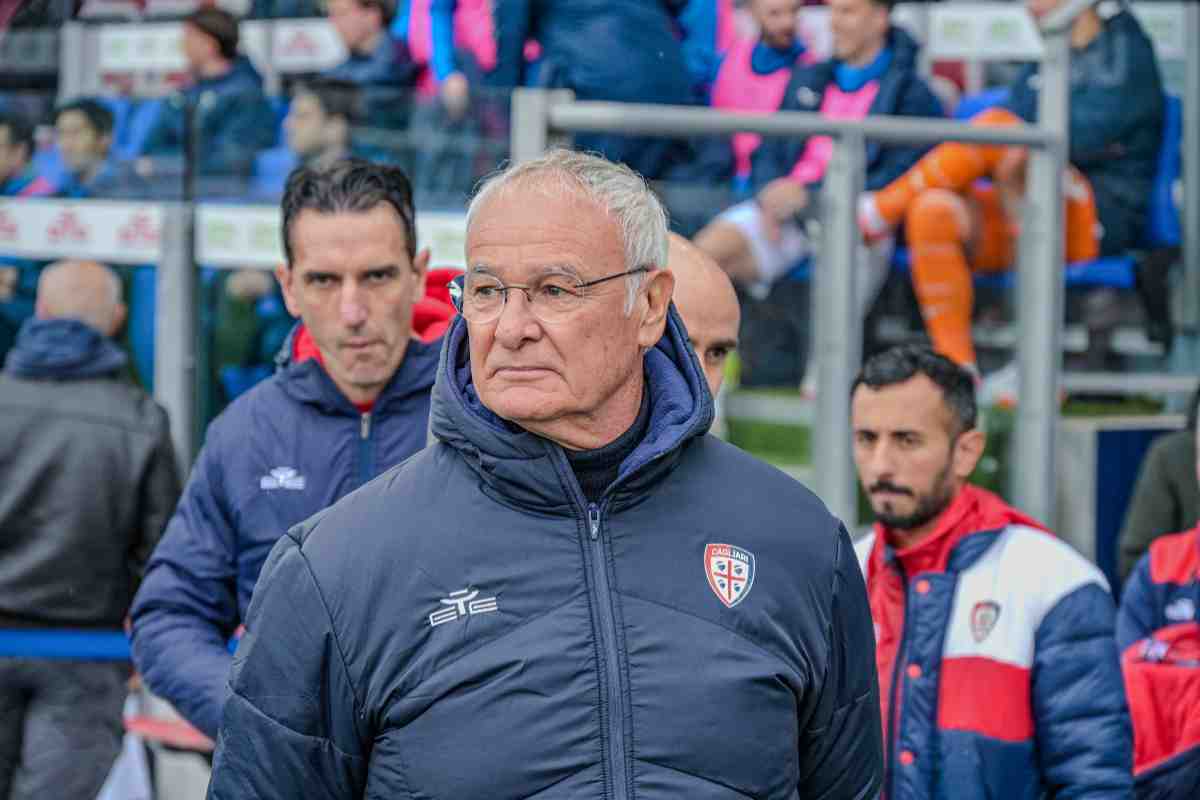 Serie A, dimissioni Ranieri: le ultime da Cagliari