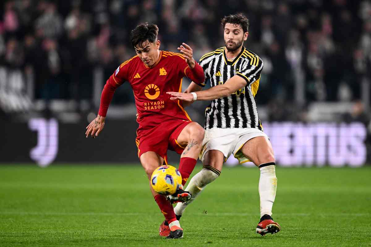 Roma-Juventus, affare a parametro zero