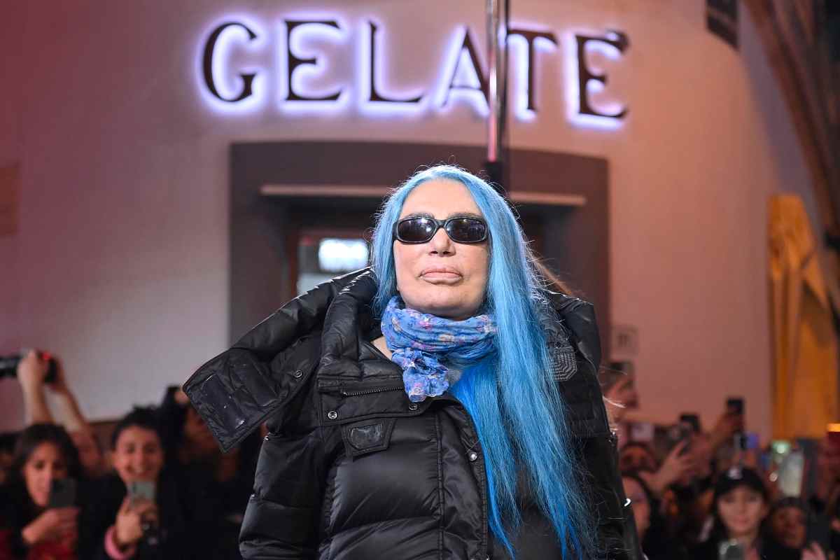 Sanremo 2024: Loredana Bertè torna in gara con il cuore nerazzurro
