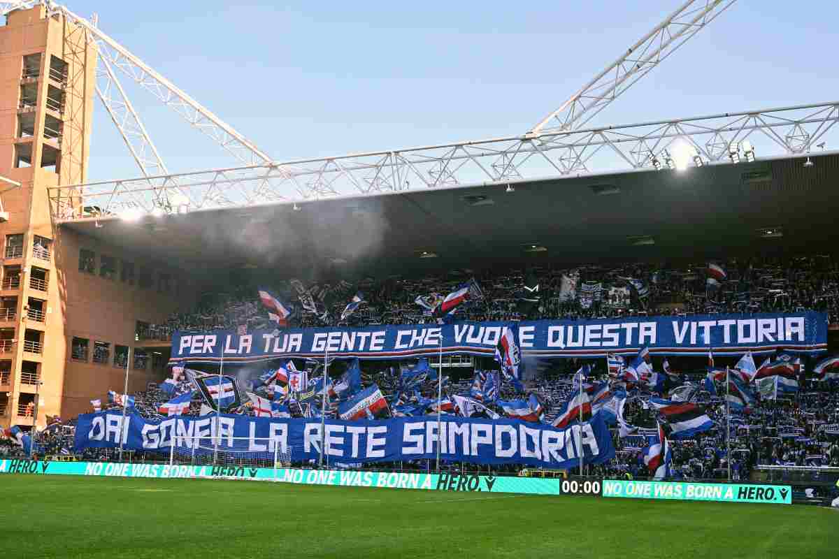 Morto ex Sampdoria