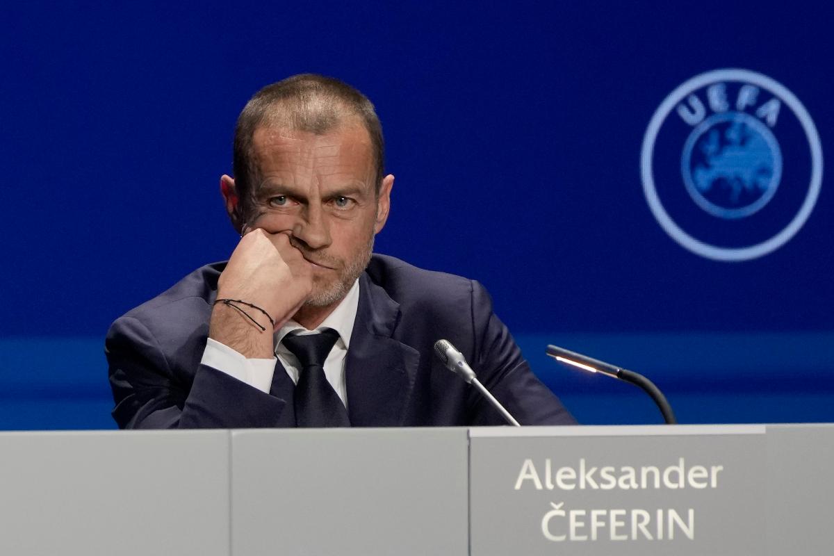 Nuovo terremoto all'interno del UEFA