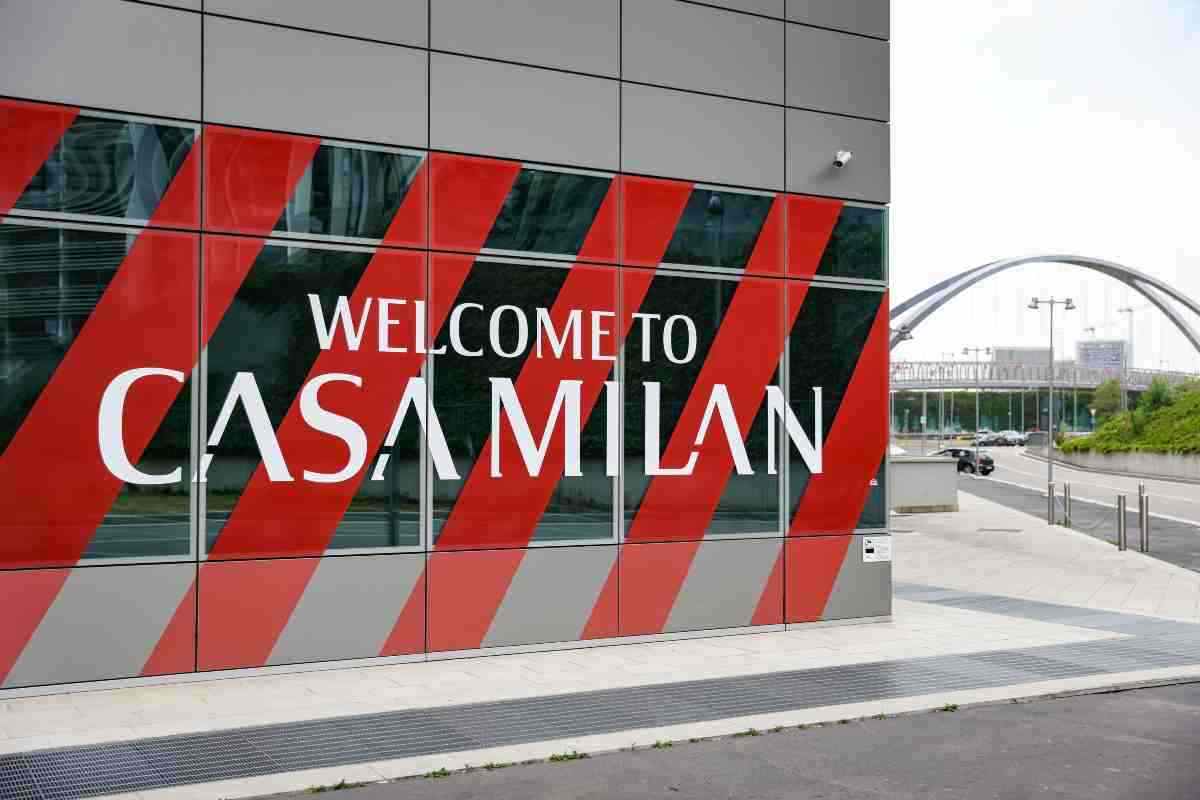Milan, annuncio sulla cessione del club