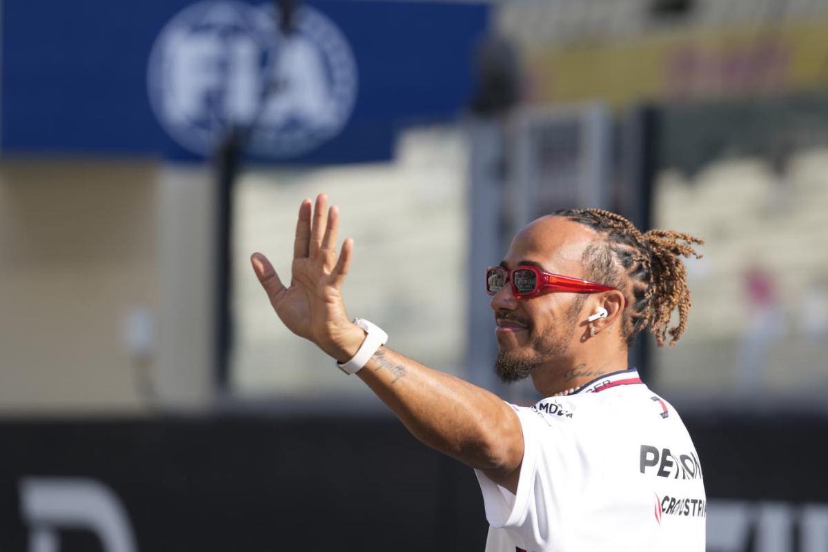 Ferrari, Hamilton non arriva da solo