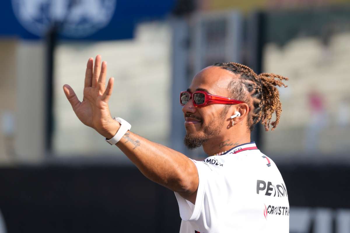 La Ferrari sogna Hamilton per il post Sainz