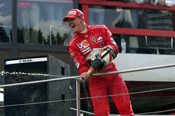 Ufficiale: evento speciale dedicato a Schumacher