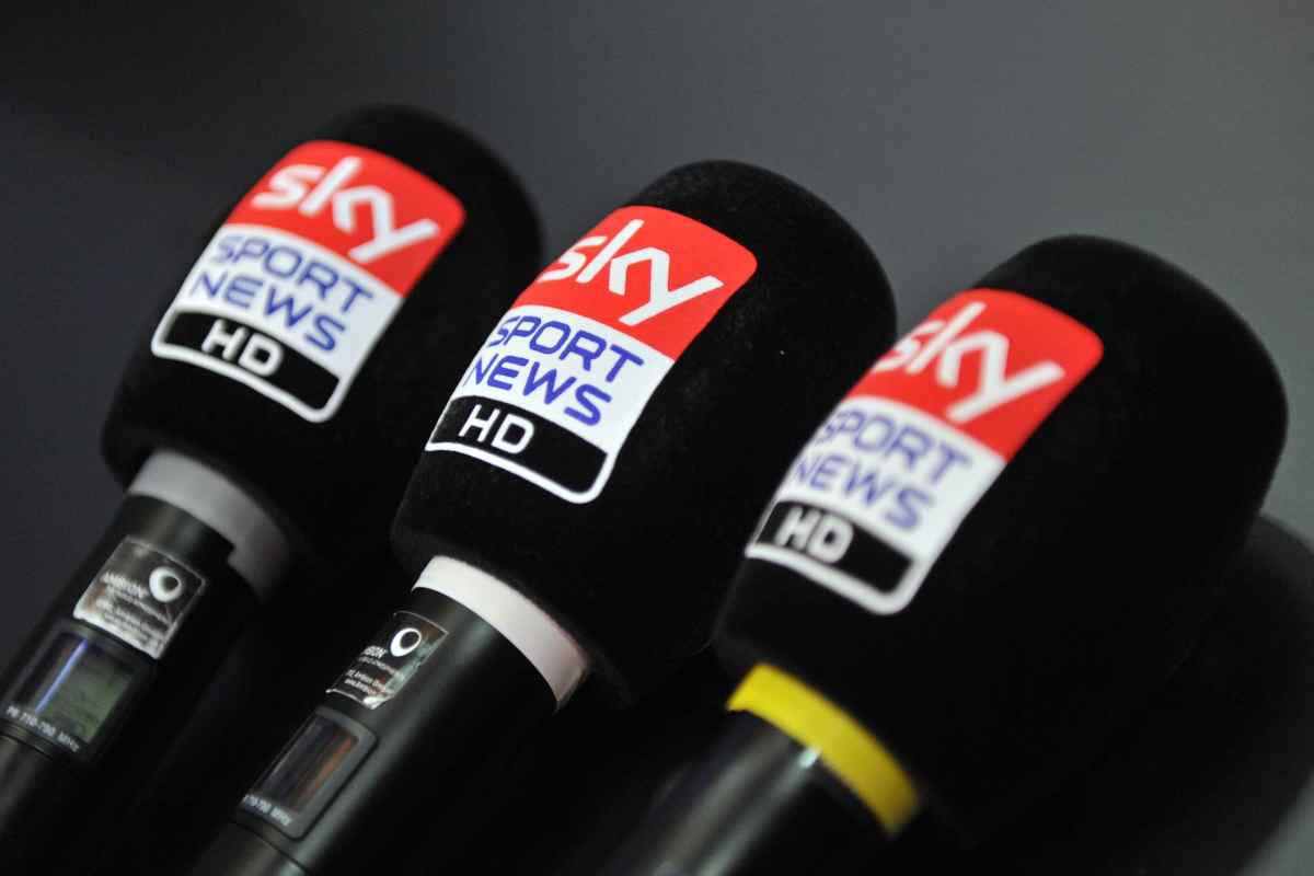 Nuovi diritti per Sky Sport