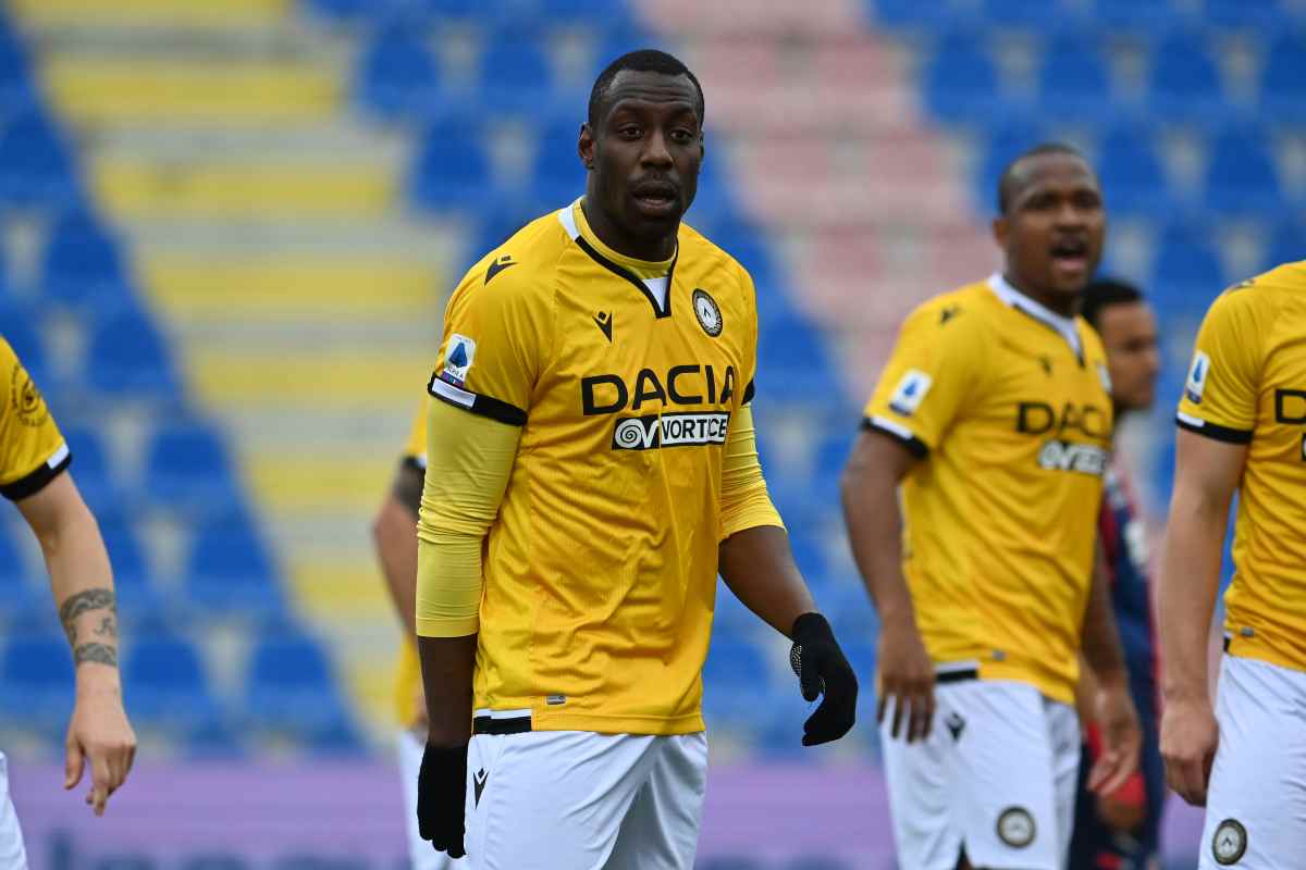 stefano okaka sampdoria