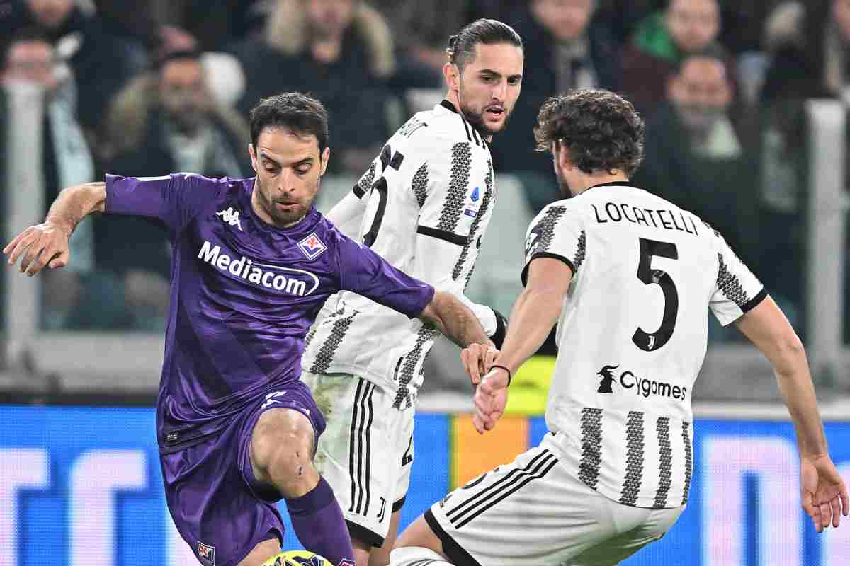 Calciomercato Fiorentina Bonaventura resta e firma il rinnovo