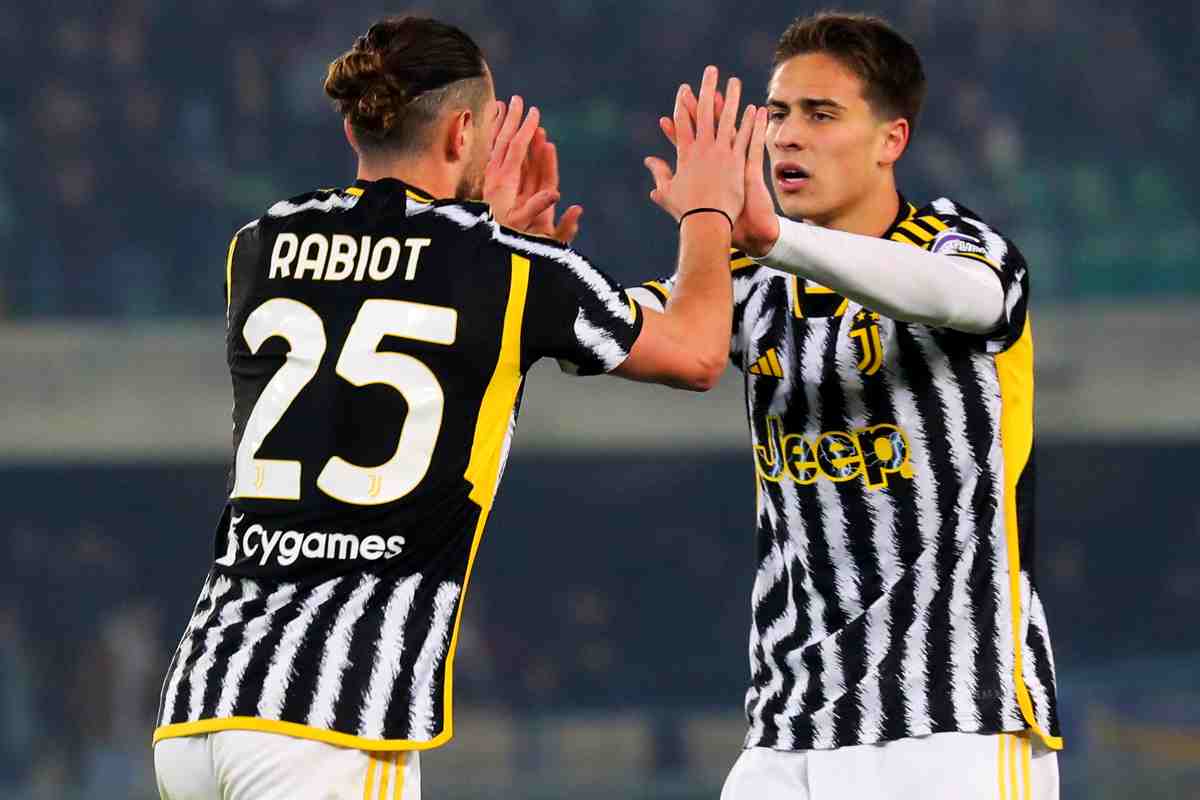Calciomercato Juventus: stabilito il futuro di Rabiot